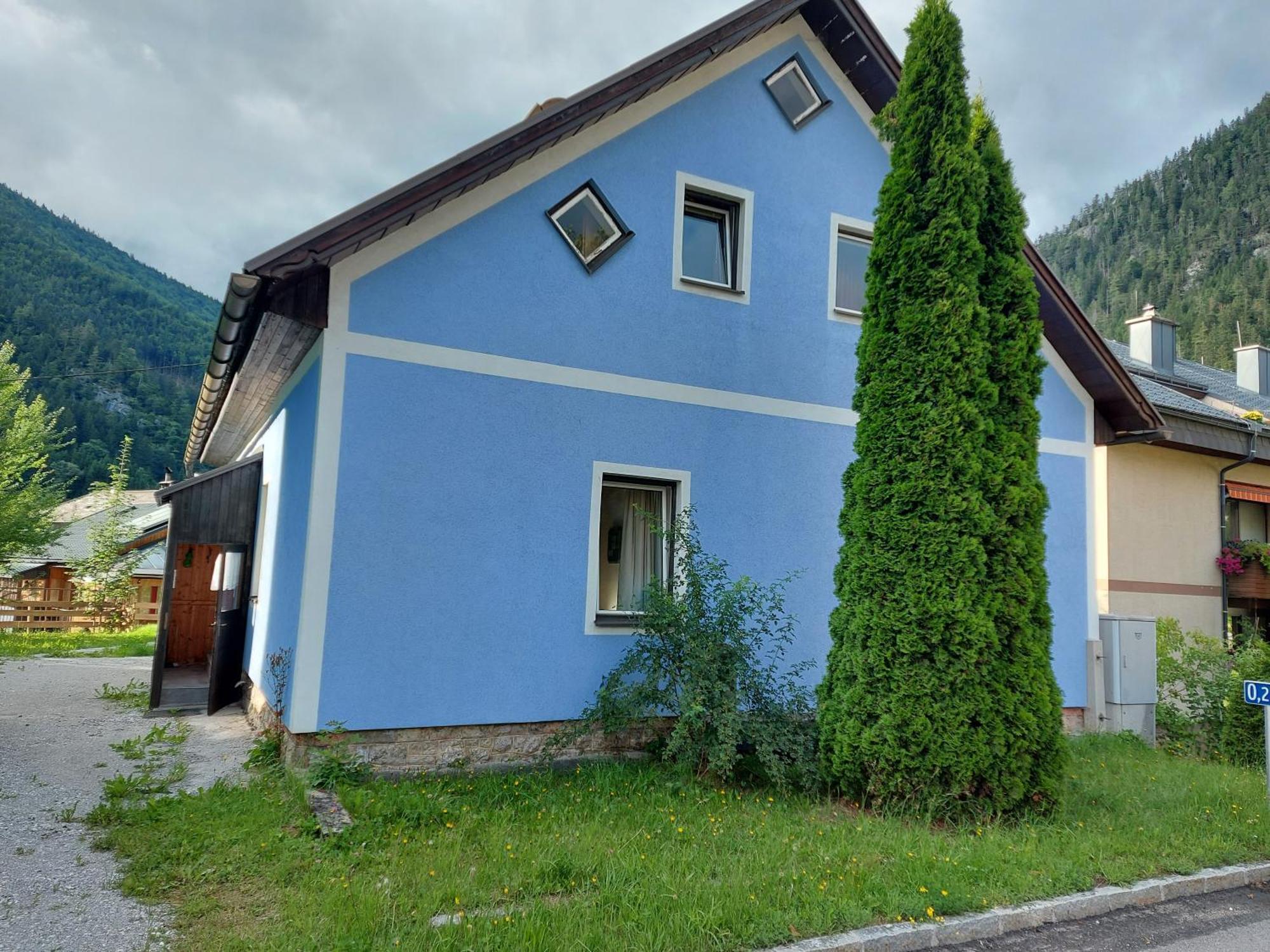 Willa Mariazell Salza Haus Gusswerk Zewnętrze zdjęcie